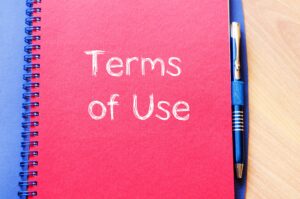 terms of use